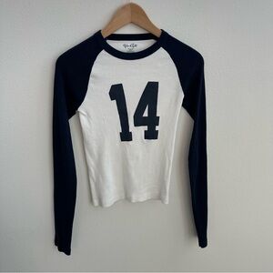 Brandy melville Bella 14 top